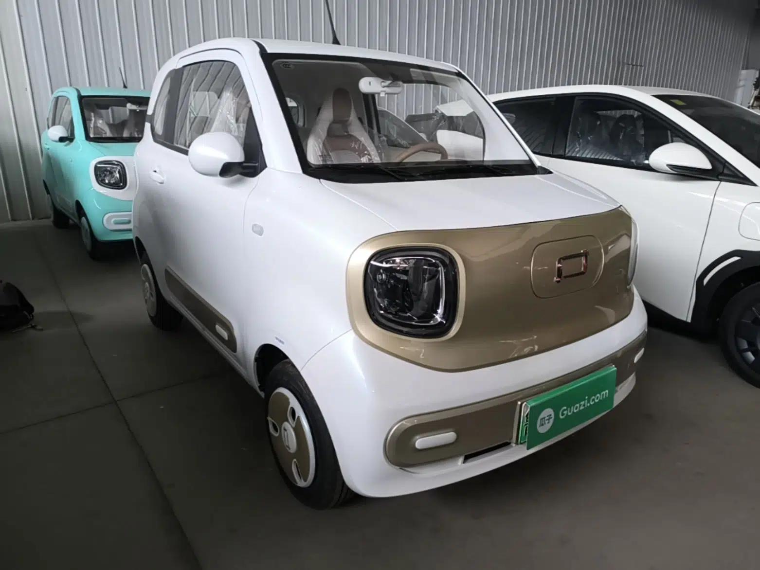 Bestune Pony 2026 Model 222km Cute Horse Plus — миниатюра 3