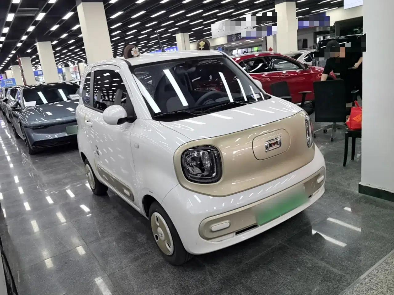 Bestune Pony 2025 222km Lightning Horse — миниатюра 3