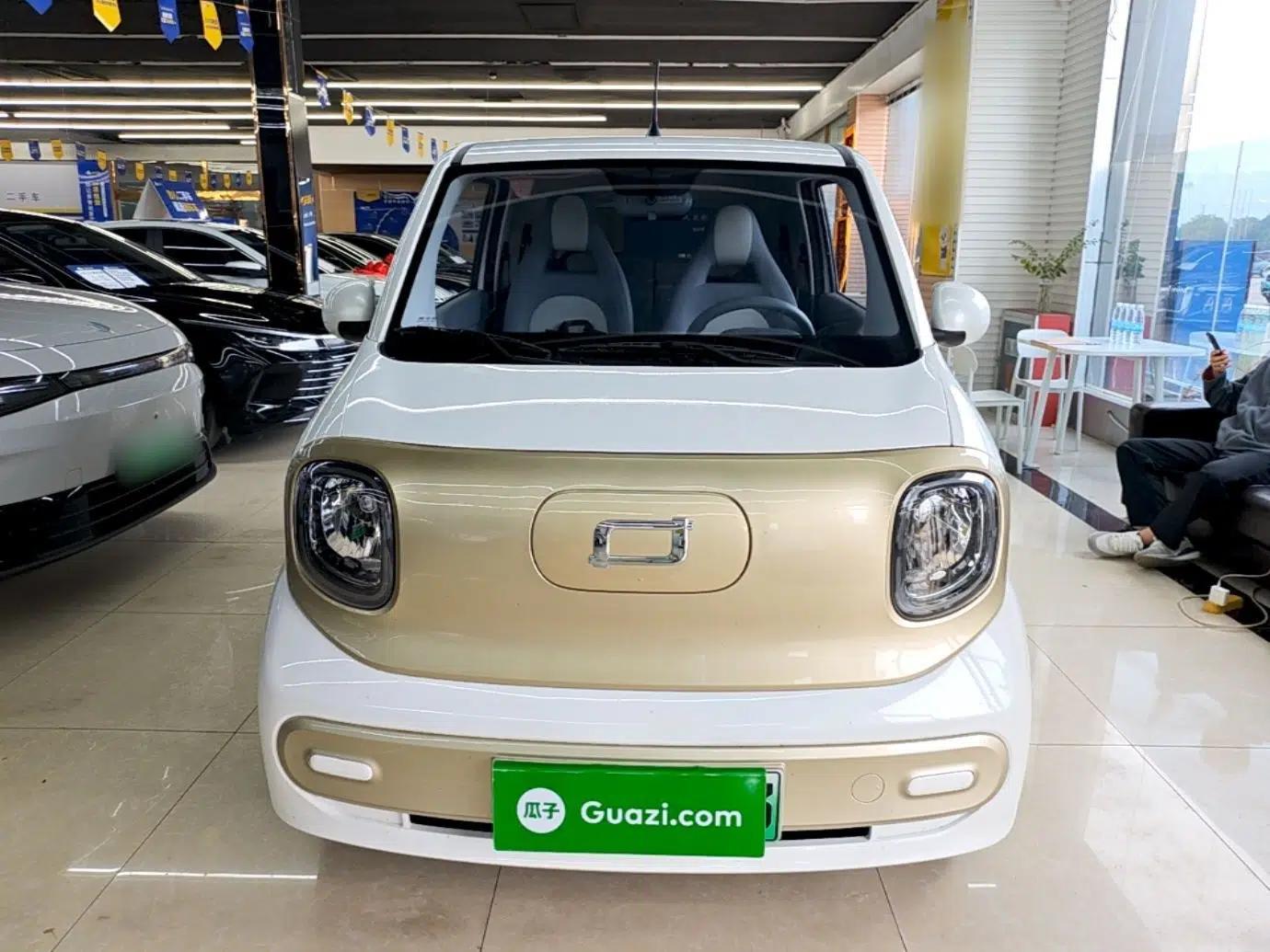 Bestune Pony 2025 222km Range Agile Horse — миниатюра 2