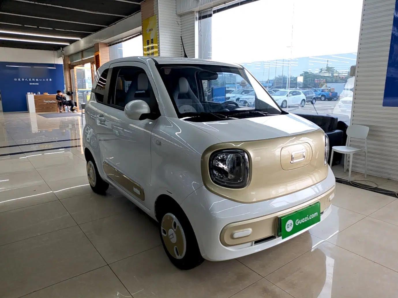 Bestune Pony 2025 222km Range Agile Horse — миниатюра 3