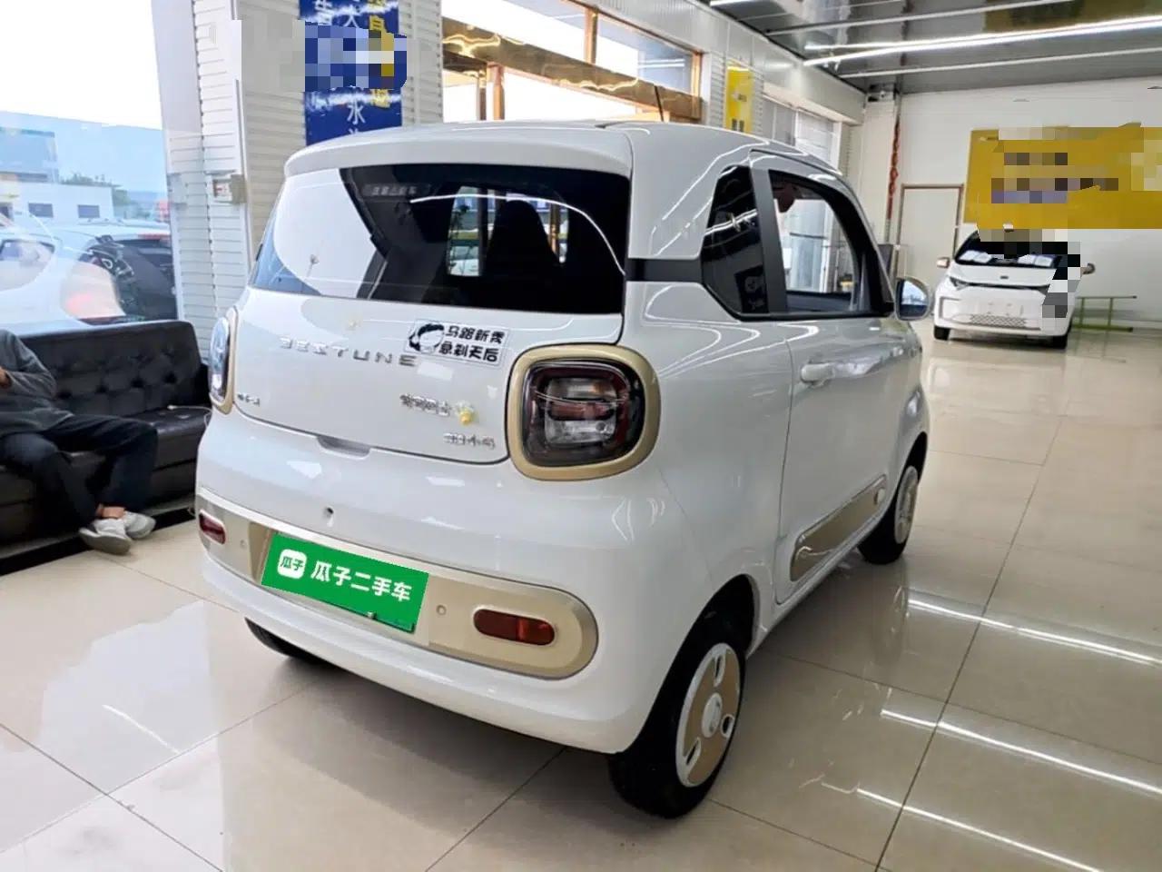 Bestune Pony 2025 222km Range Agile Horse — миниатюра 6