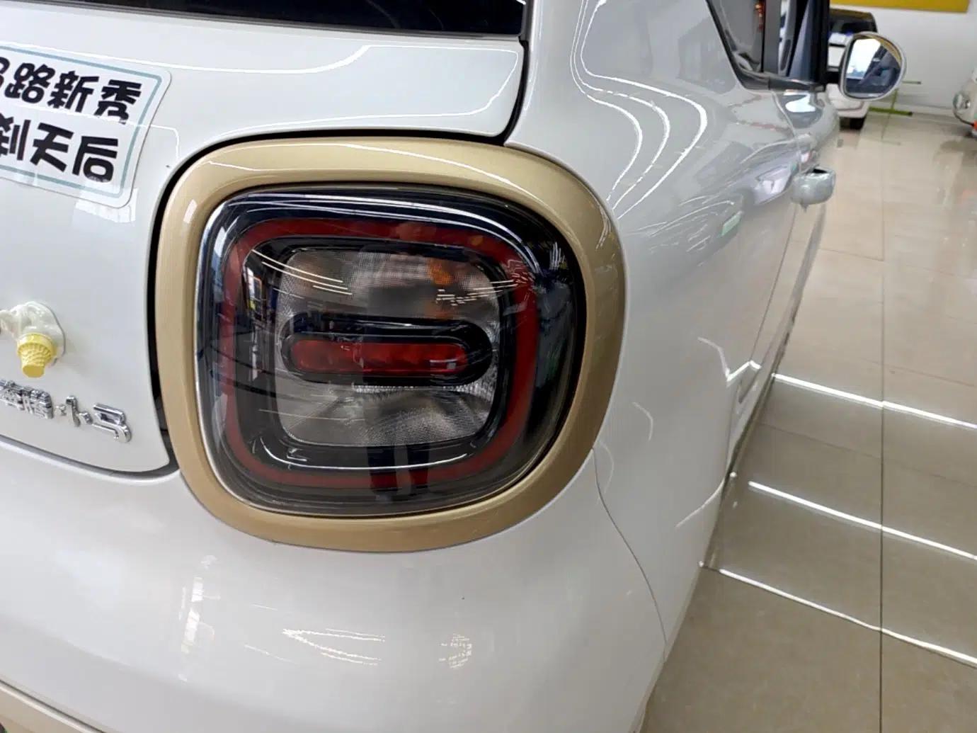 Bestune Pony 2025 222km Range Agile Horse — миниатюра 7