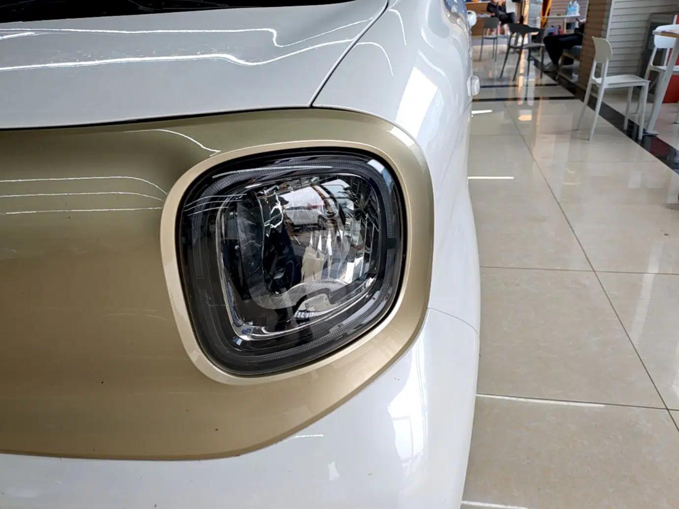 Bestune Pony 2025 222km Range Agile Horse — миниатюра 9