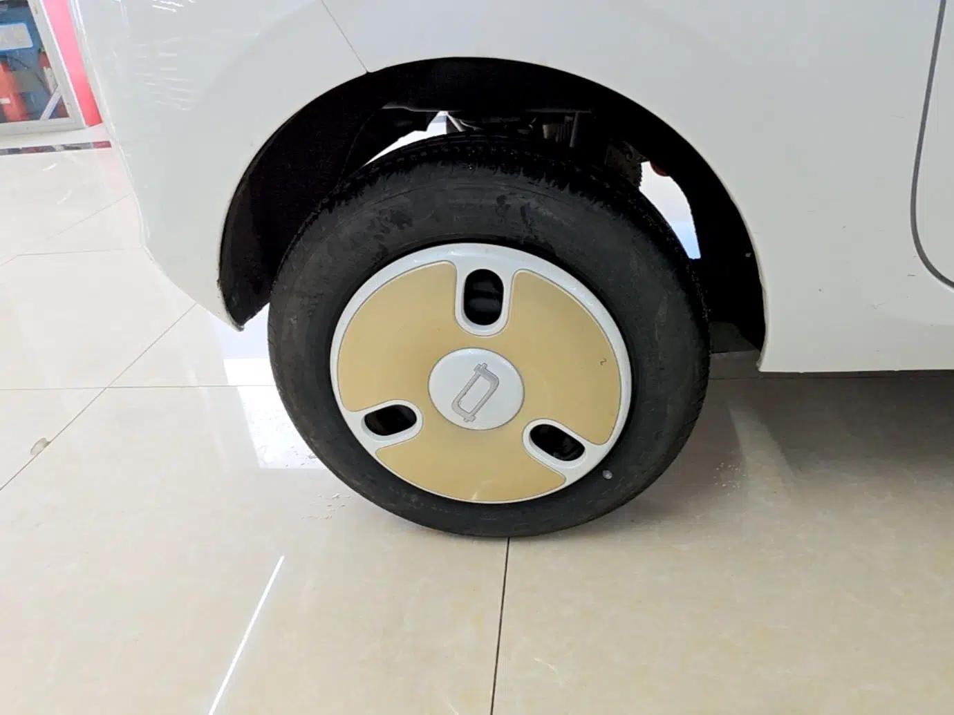 Bestune Pony 2025 222km Range Agile Horse — миниатюра 10