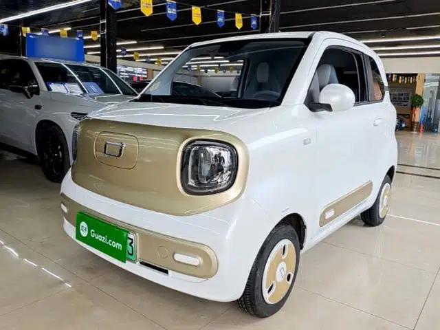 Bestune Pony 2025 222km Range Agile Horse