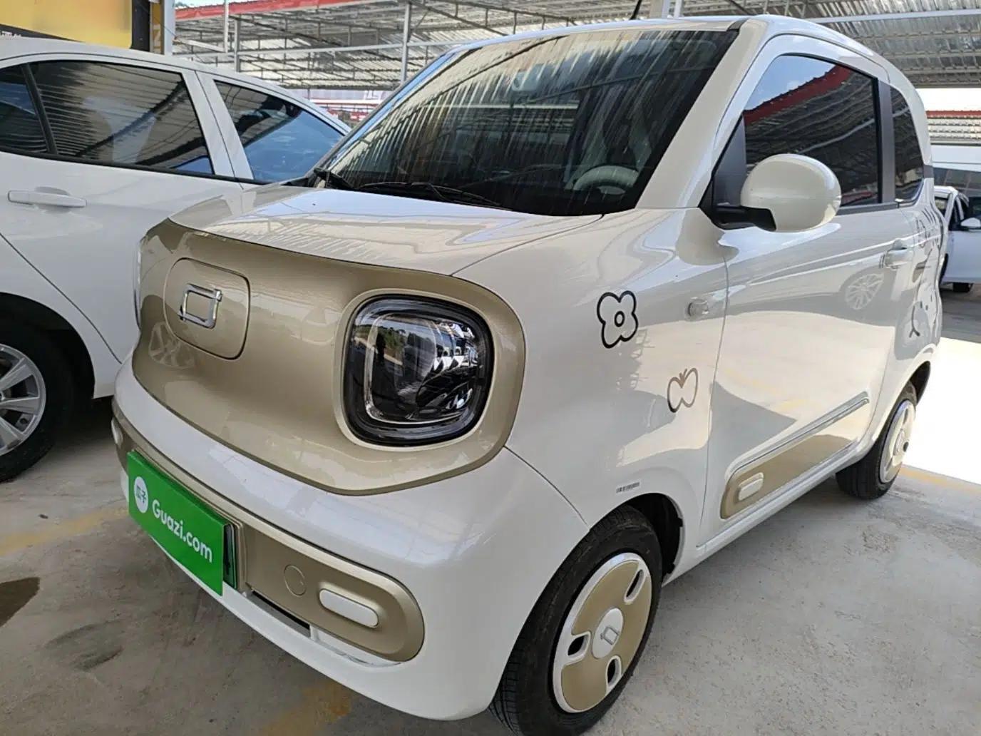 Bestune Pony 2024 170km Range Energizing Horse — миниатюра 1
