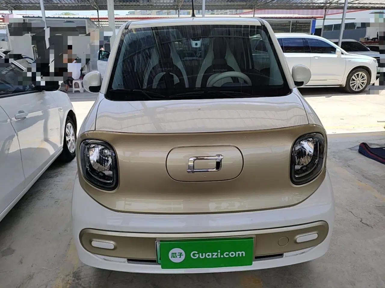 Bestune Pony 2024 170km Range Energizing Horse — миниатюра 2