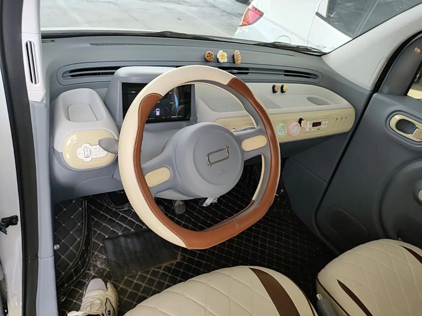 Bestune Pony 2024 170km Range Energizing Horse — миниатюра 13