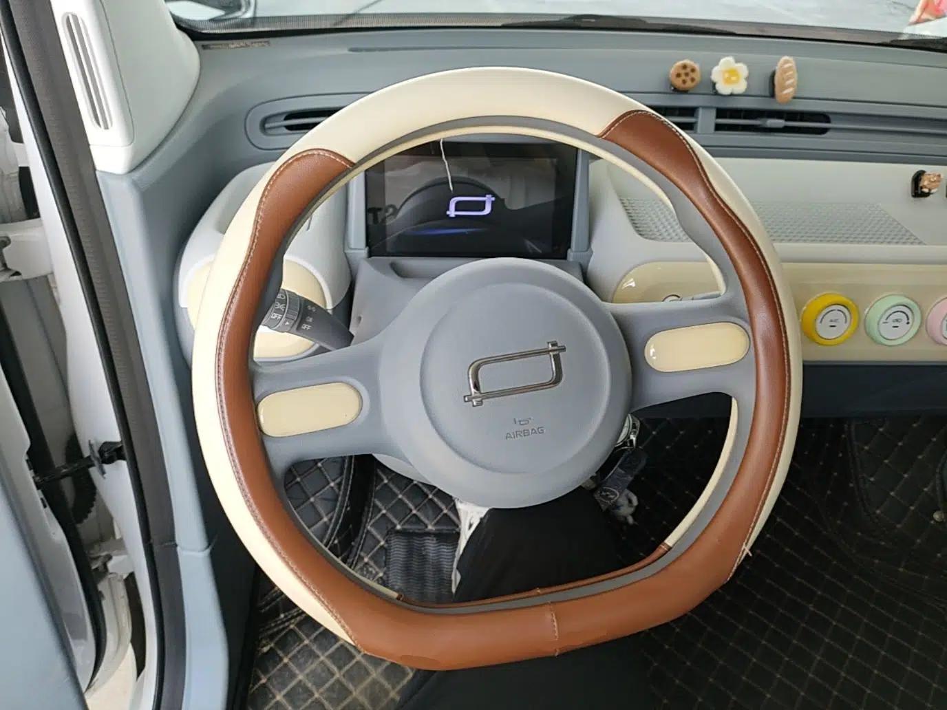 Bestune Pony 2024 170km Range Energizing Horse — миниатюра 14