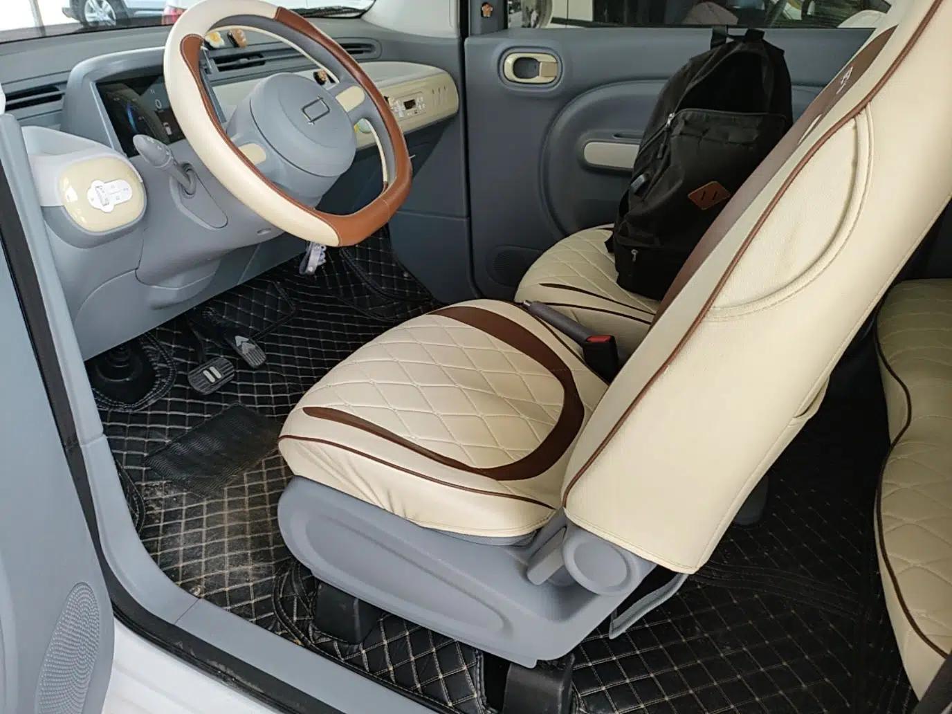 Bestune Pony 2024 170km Range Energizing Horse — миниатюра 18