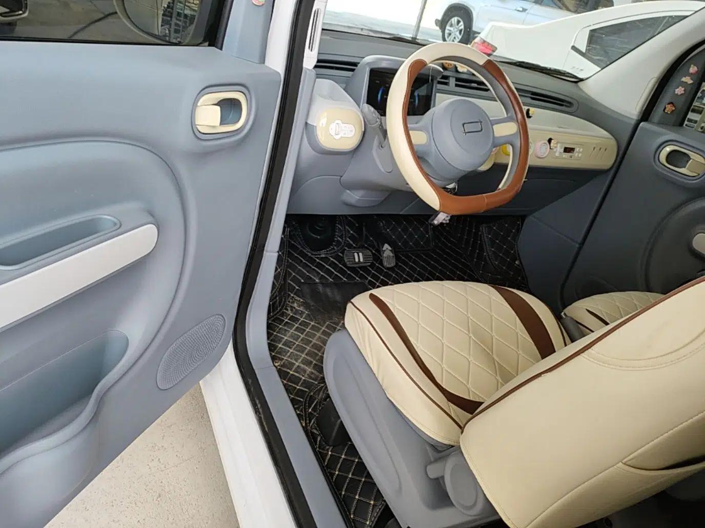 Bestune Pony 2024 170km Range Energizing Horse — миниатюра 19