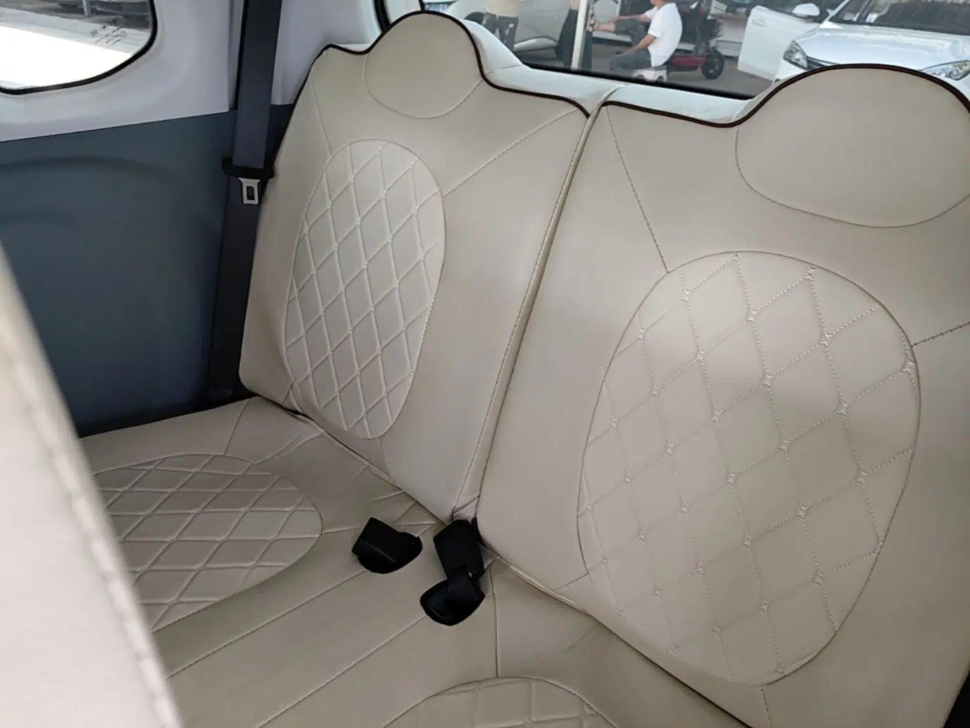 Bestune Pony 2024 170km Range Energizing Horse — миниатюра 20