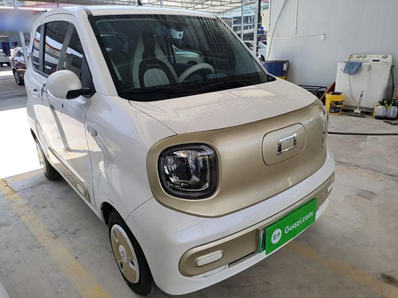 Bestune Pony 2024 170km Range Energizing Horse — миниатюра 3
