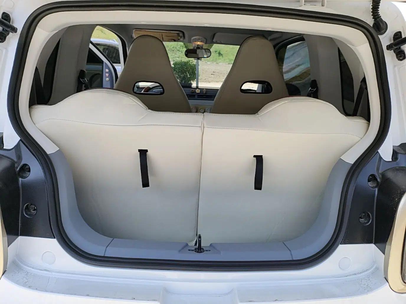 Bestune Pony 2024 170km Range Energizing Horse — миниатюра 22