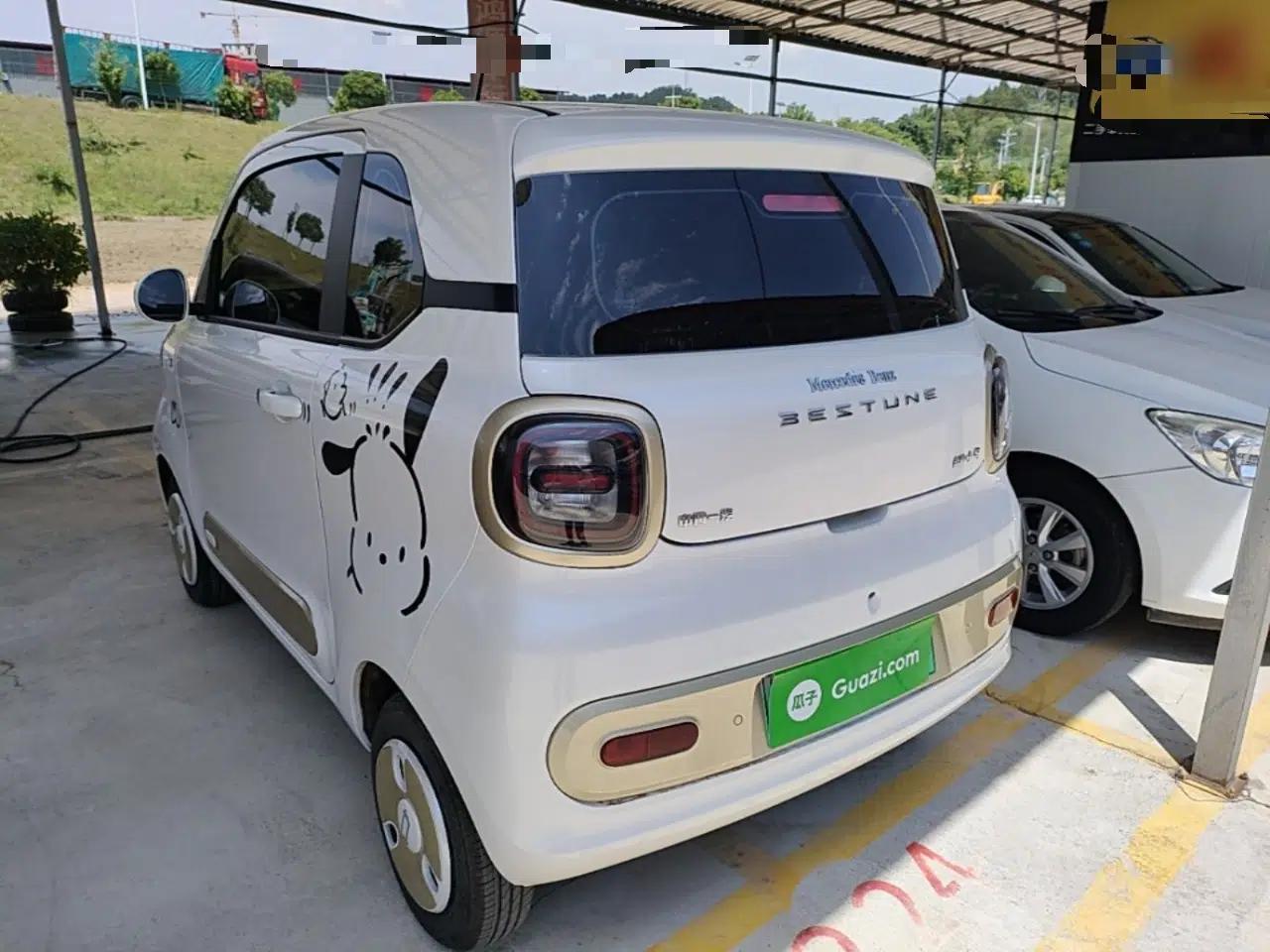 Bestune Pony 2024 170km Range Energizing Horse — миниатюра 4
