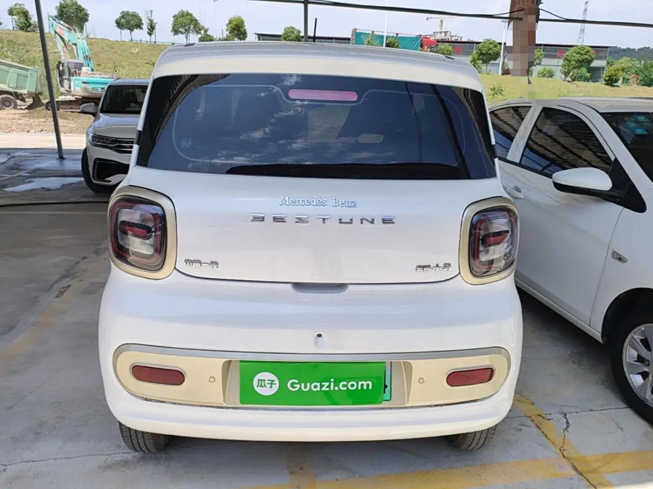 Bestune Pony 2024 170km Range Energizing Horse — миниатюра 5
