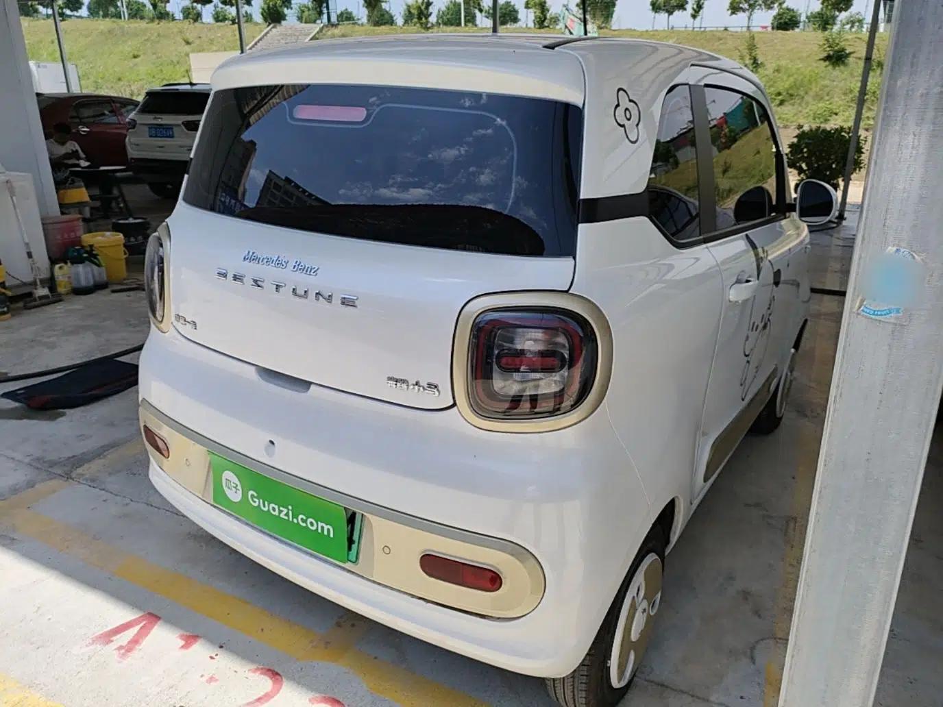 Bestune Pony 2024 170km Range Energizing Horse — миниатюра 6