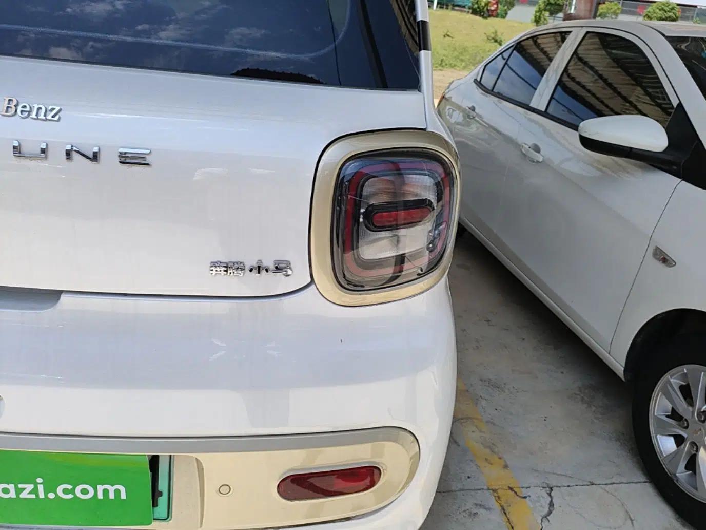 Bestune Pony 2024 170km Range Energizing Horse — миниатюра 7