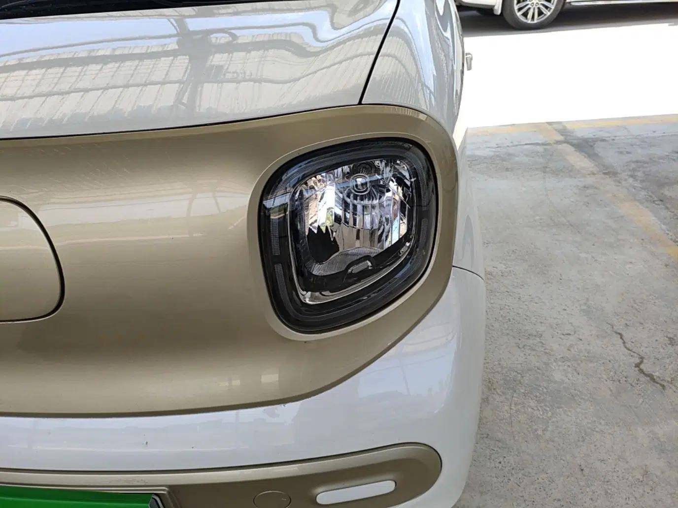Bestune Pony 2024 170km Range Energizing Horse — миниатюра 9