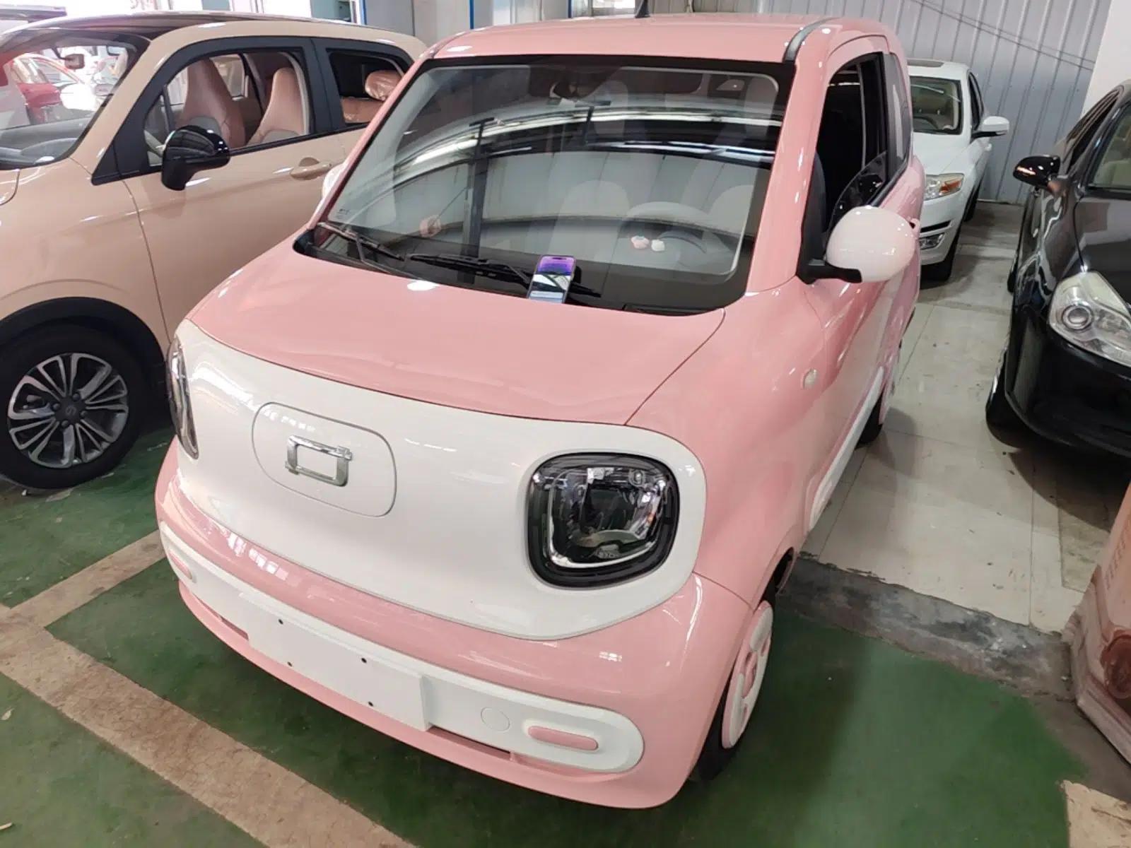 Bestune Pony 2024 170km Range Energizing Horse — миниатюра 1