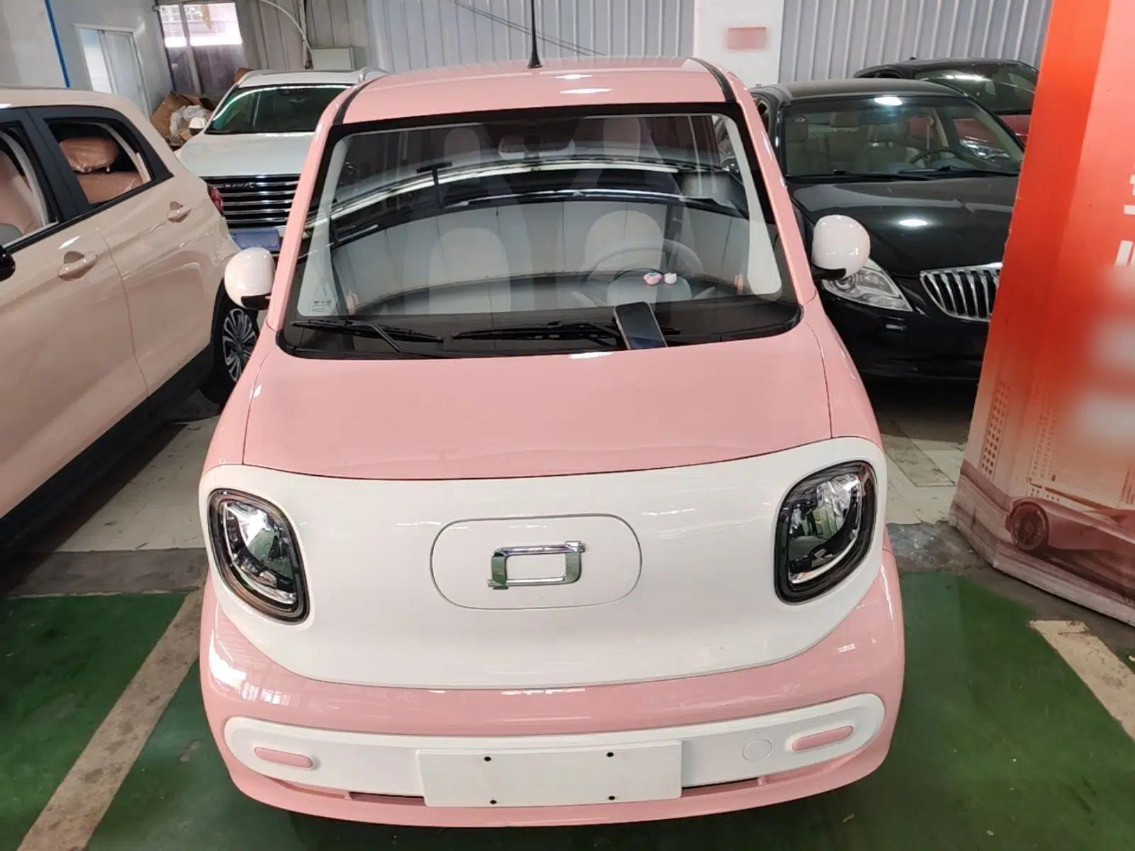 Bestune Pony 2024 170km Range Energizing Horse — миниатюра 2