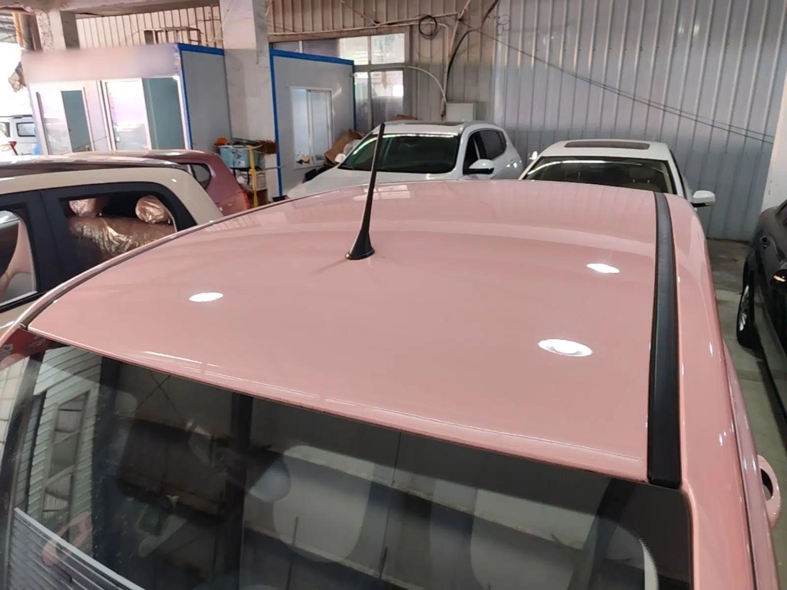 Bestune Pony 2024 170km Range Energizing Horse — миниатюра 11