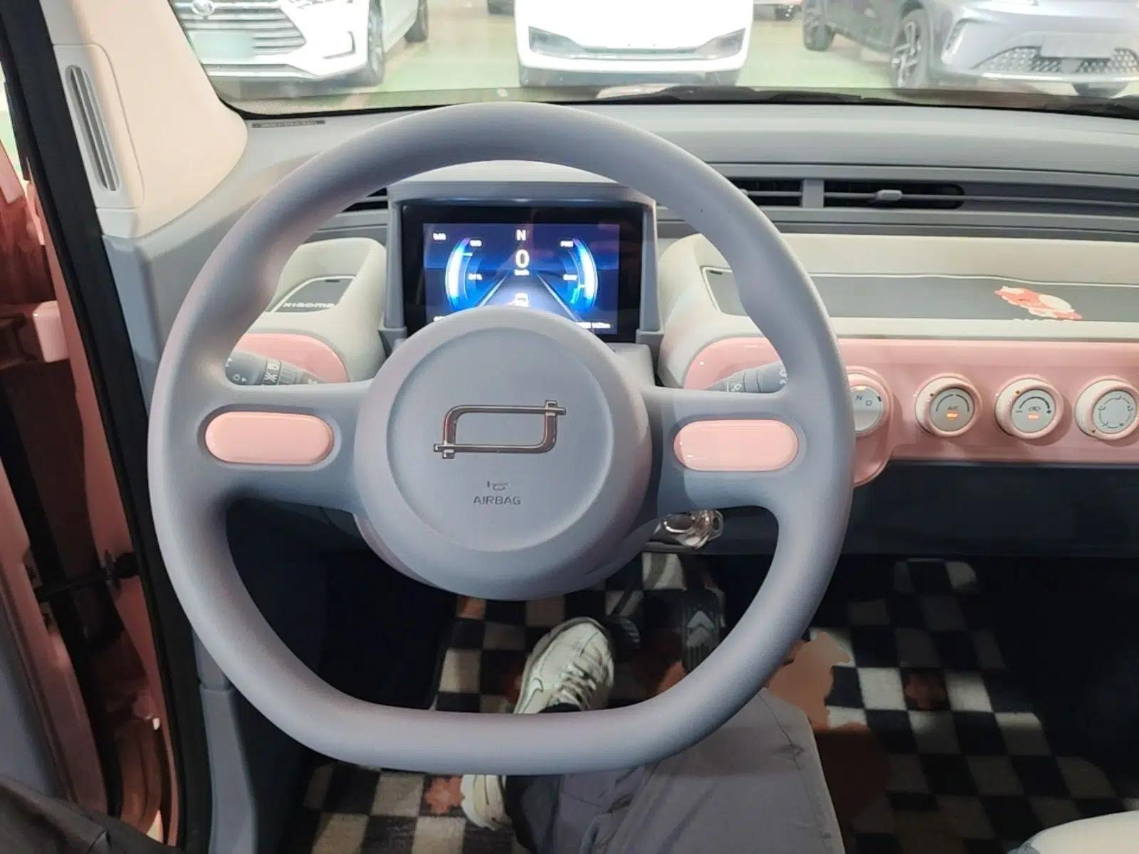 Bestune Pony 2024 170km Range Energizing Horse — миниатюра 14