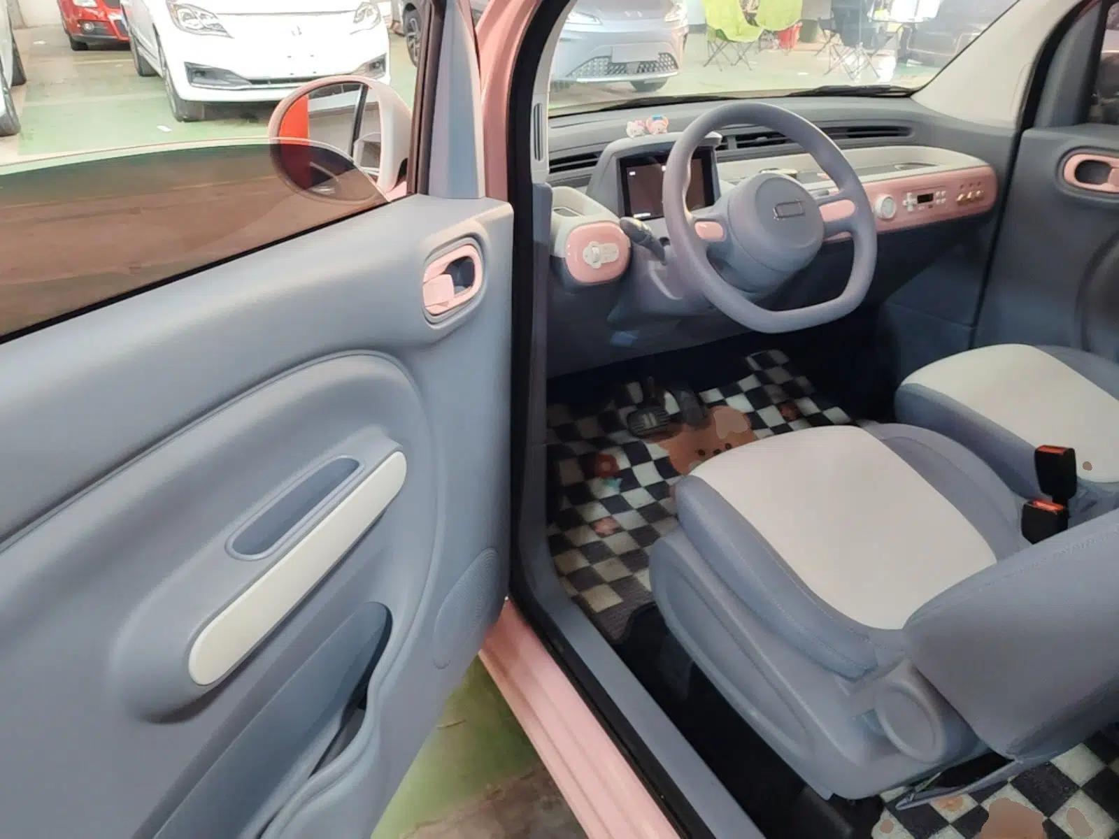 Bestune Pony 2024 170km Range Energizing Horse — миниатюра 19