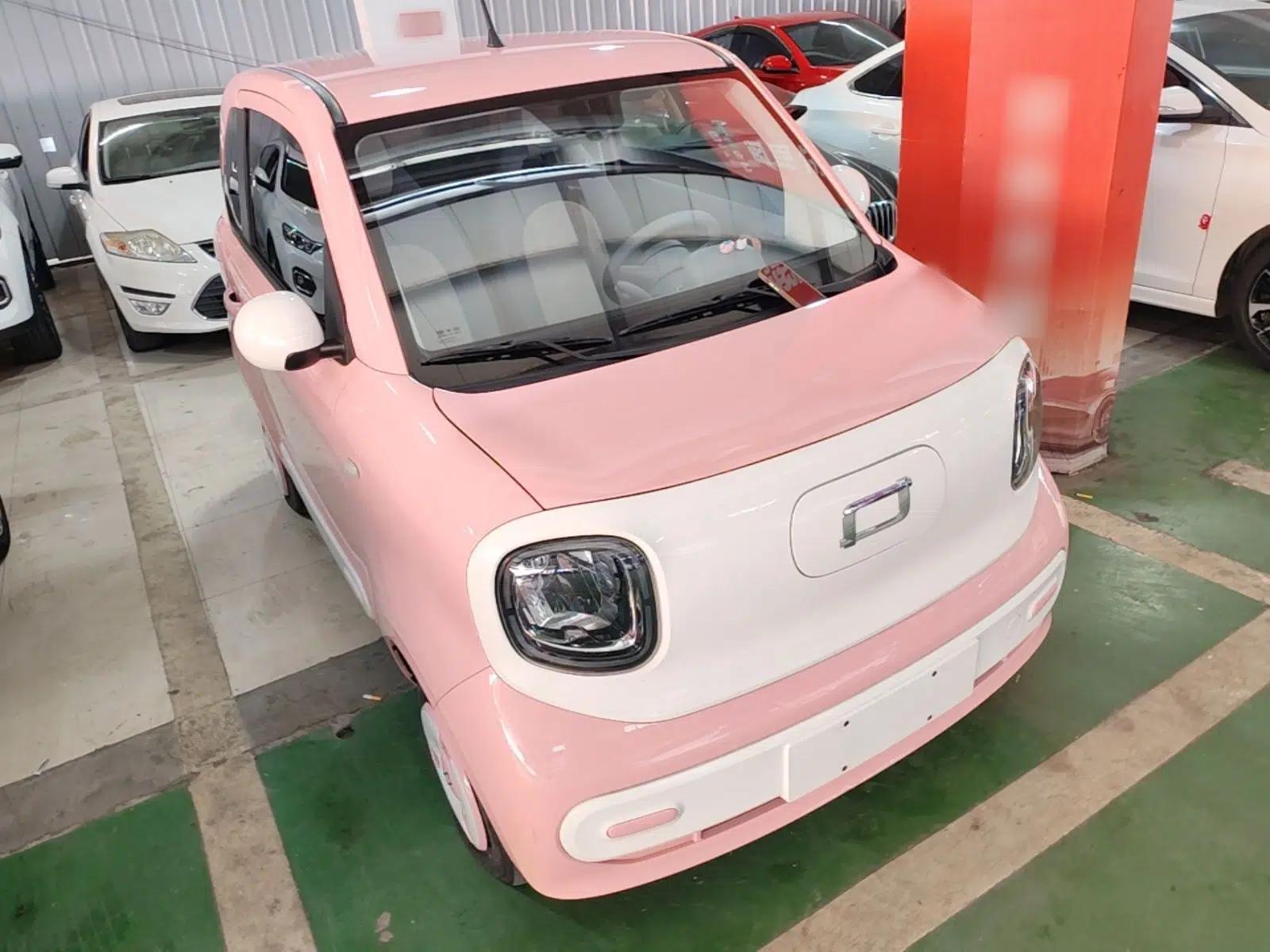 Bestune Pony 2024 170km Range Energizing Horse — миниатюра 3