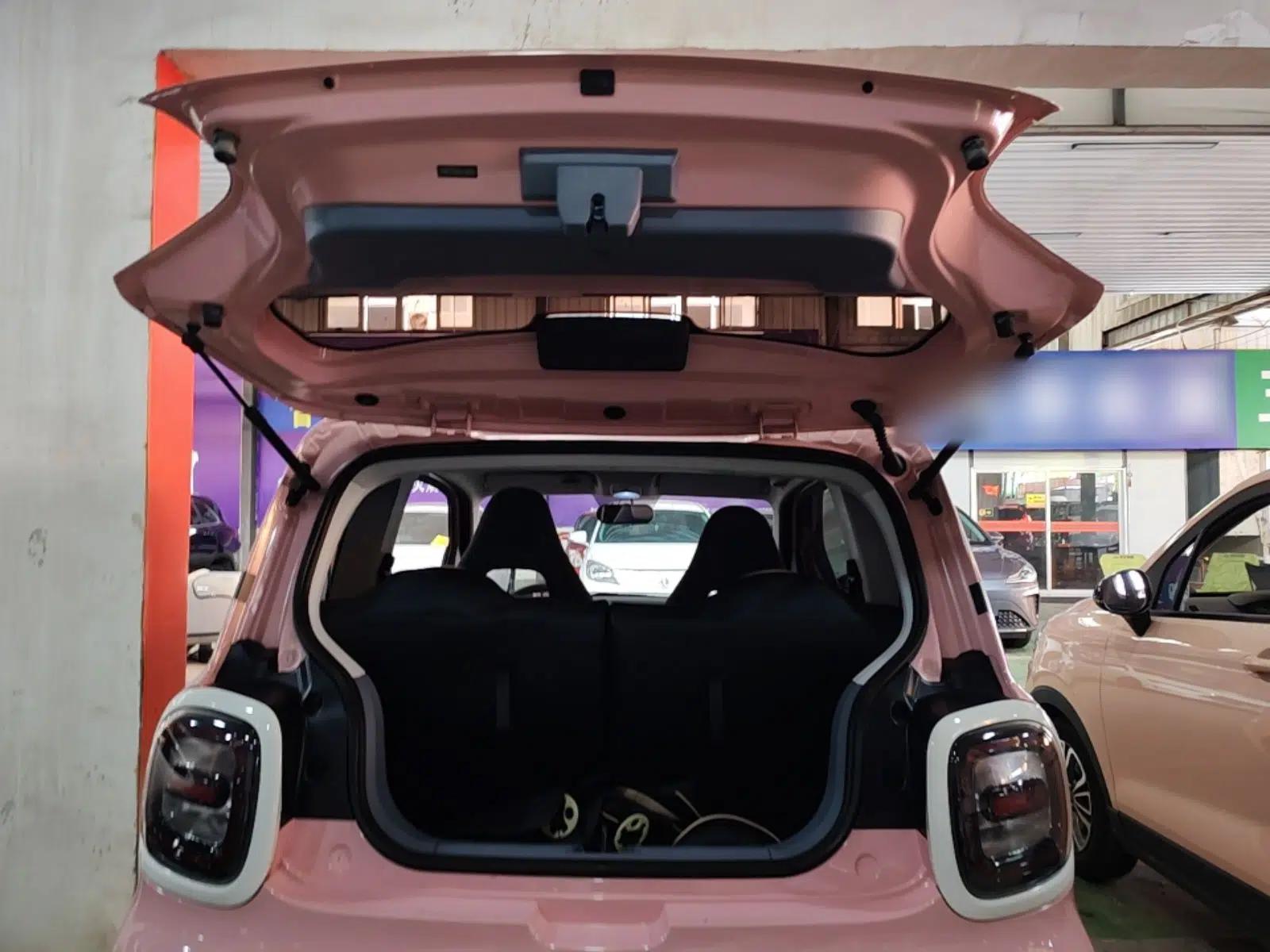 Bestune Pony 2024 170km Range Energizing Horse — миниатюра 22