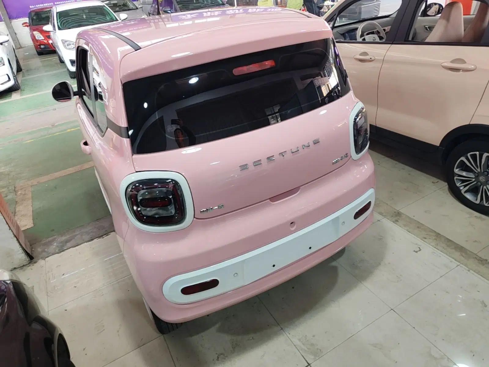 Bestune Pony 2024 170km Range Energizing Horse — миниатюра 4