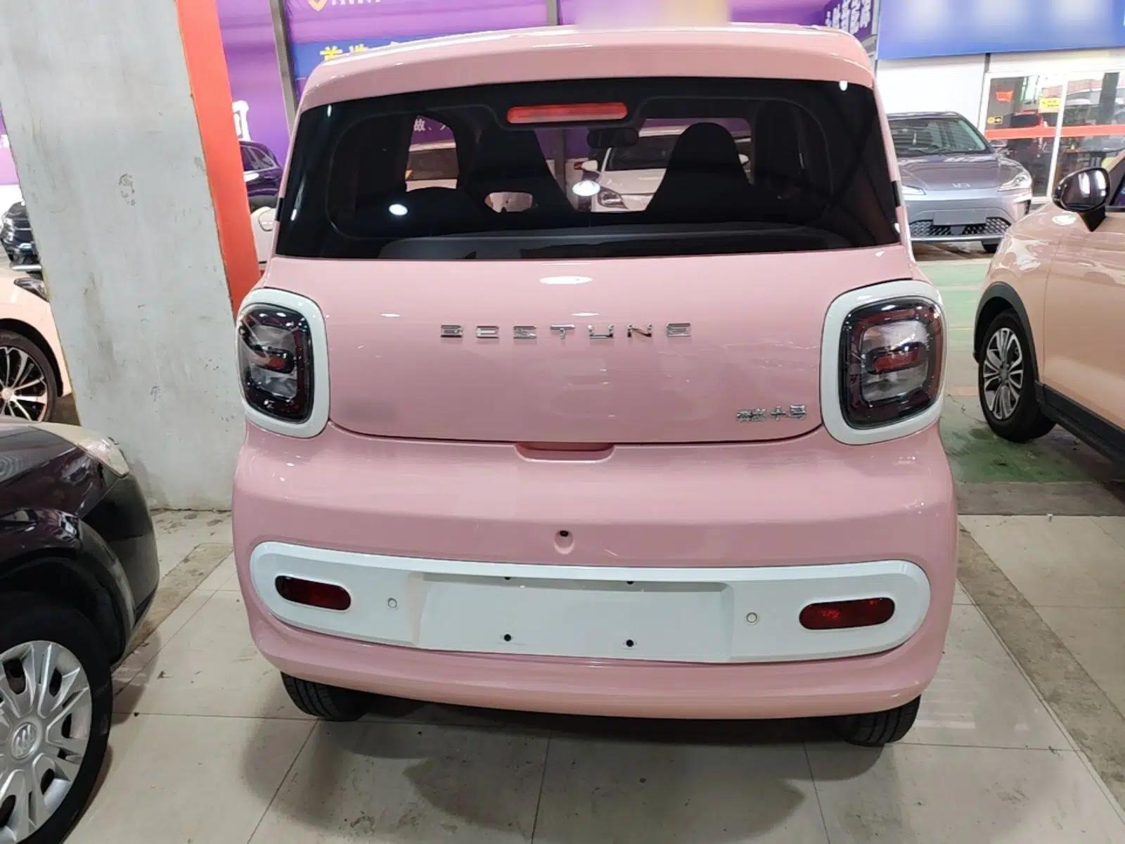 Bestune Pony 2024 170km Range Energizing Horse — миниатюра 5