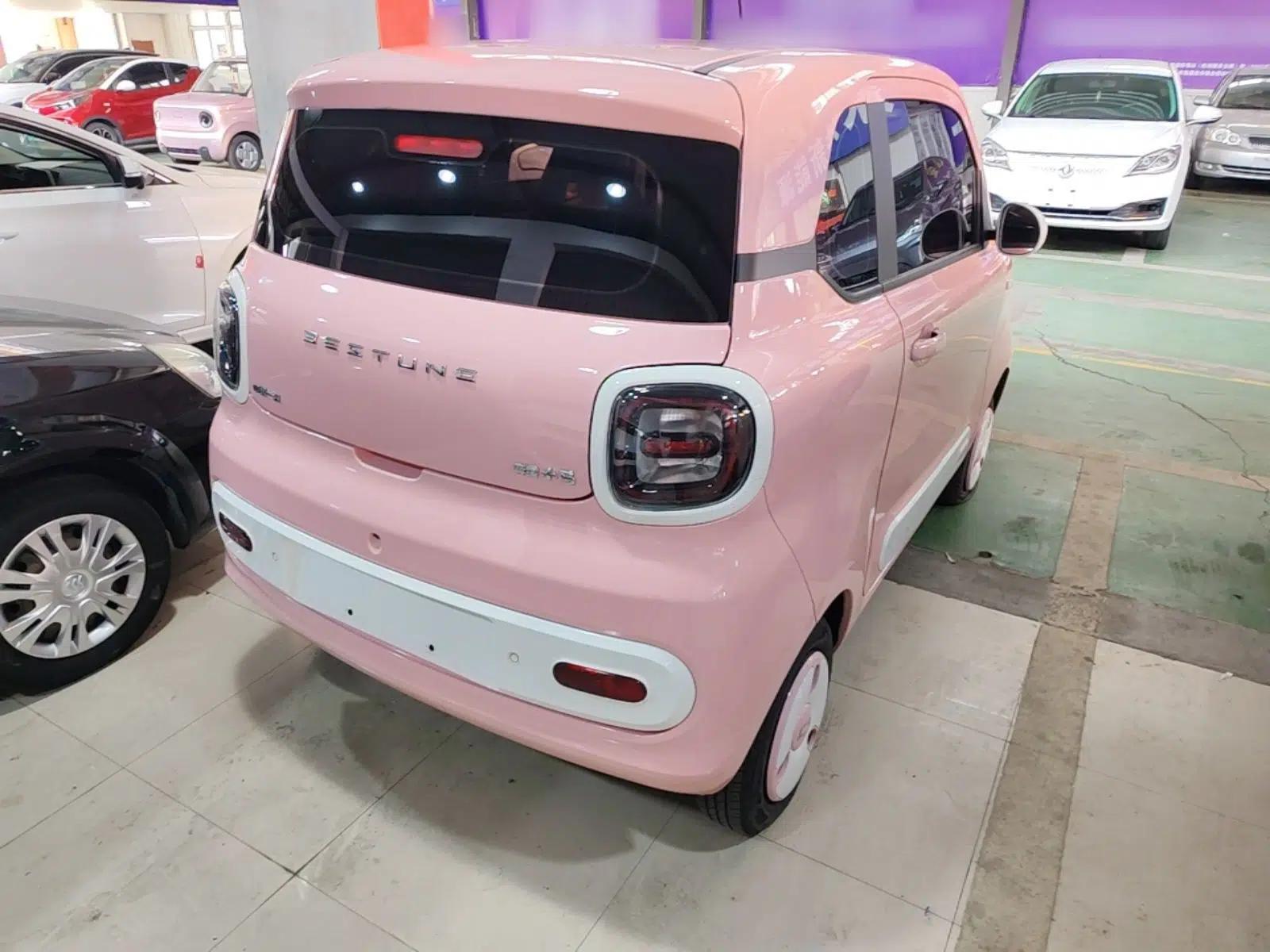 Bestune Pony 2024 170km Range Energizing Horse — миниатюра 6