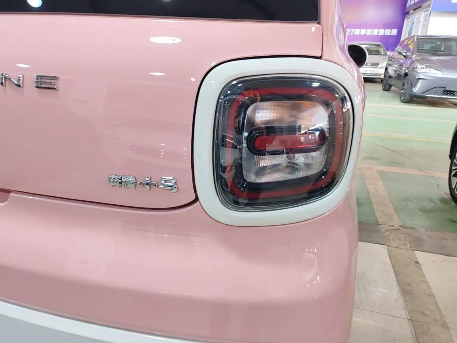 Bestune Pony 2024 170km Range Energizing Horse — миниатюра 7