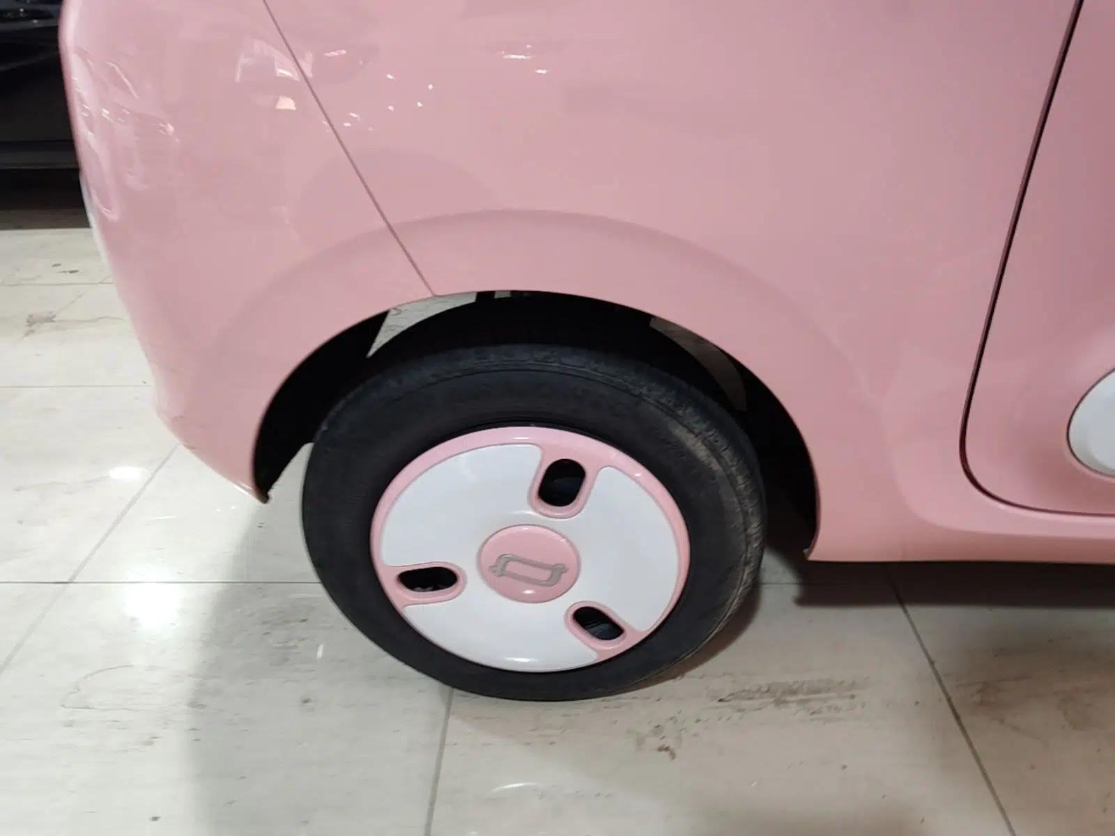 Bestune Pony 2024 170km Range Energizing Horse — миниатюра 10