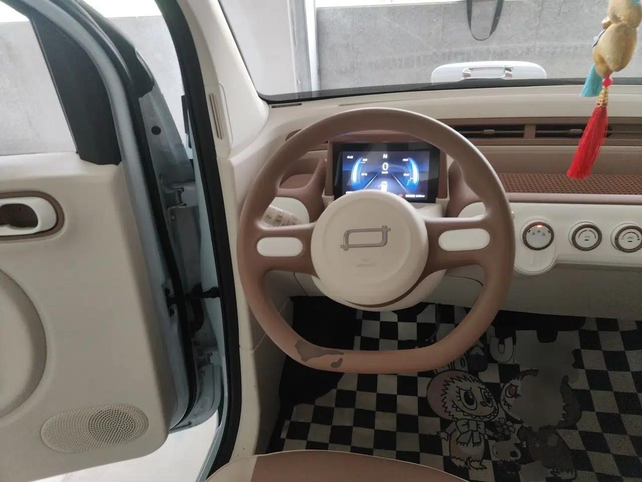 Bestune Pony 2026 Model 222km Shining Horse — миниатюра 11