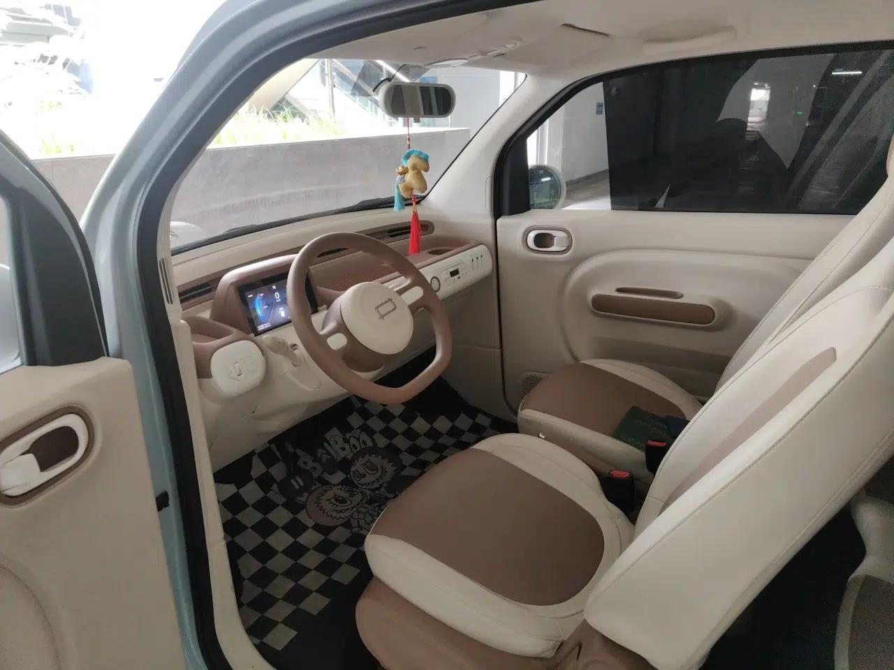 Bestune Pony 2026 Model 222km Shining Horse — миниатюра 16