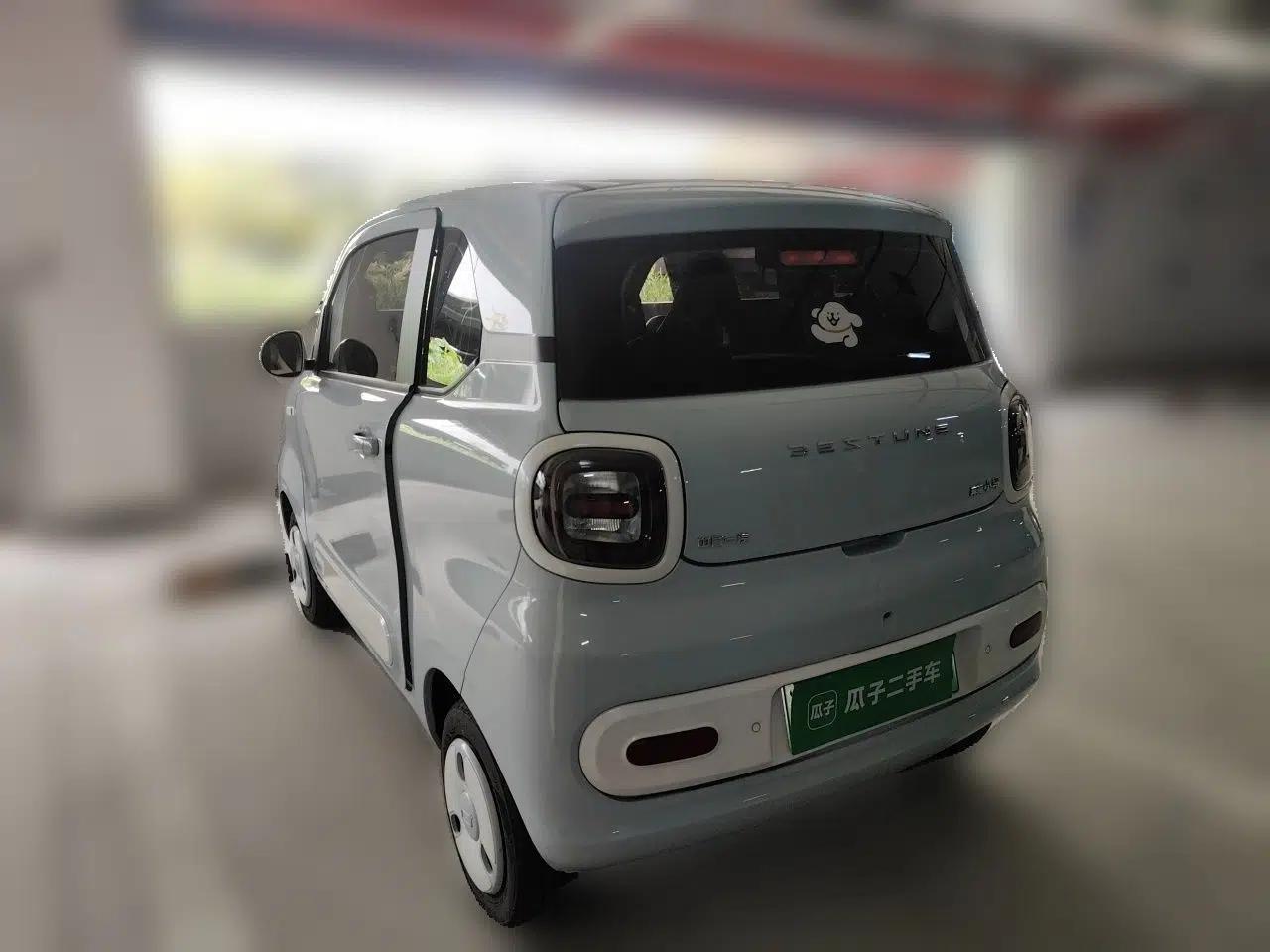 Bestune Pony 2026 Model 222km Shining Horse — миниатюра 4