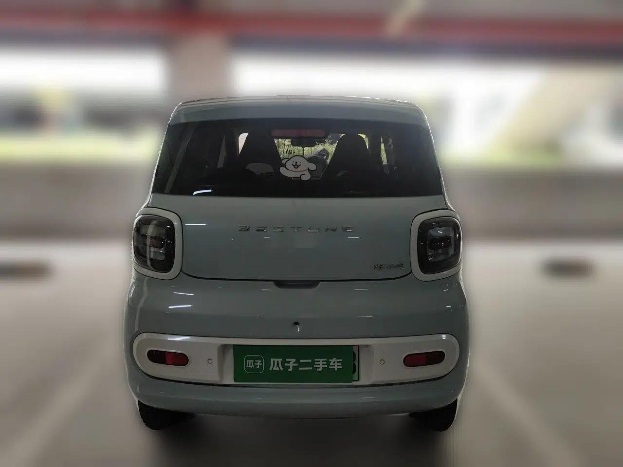 Bestune Pony 2026 Model 222km Shining Horse — миниатюра 5