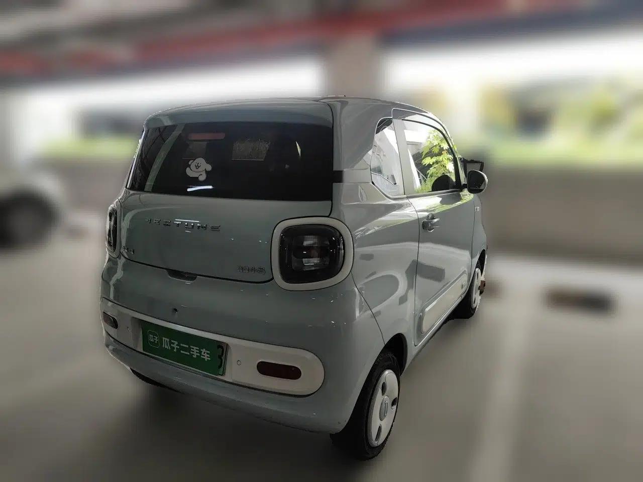 Bestune Pony 2026 Model 222km Shining Horse — миниатюра 6