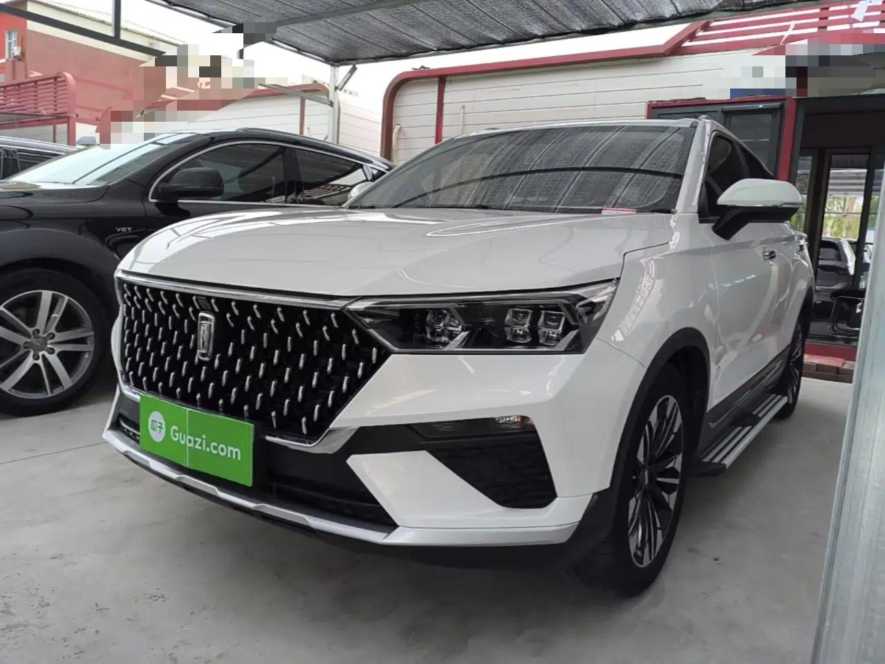 Bestune T77 2021 PRO 280 TID Custom Edition — миниатюра 1