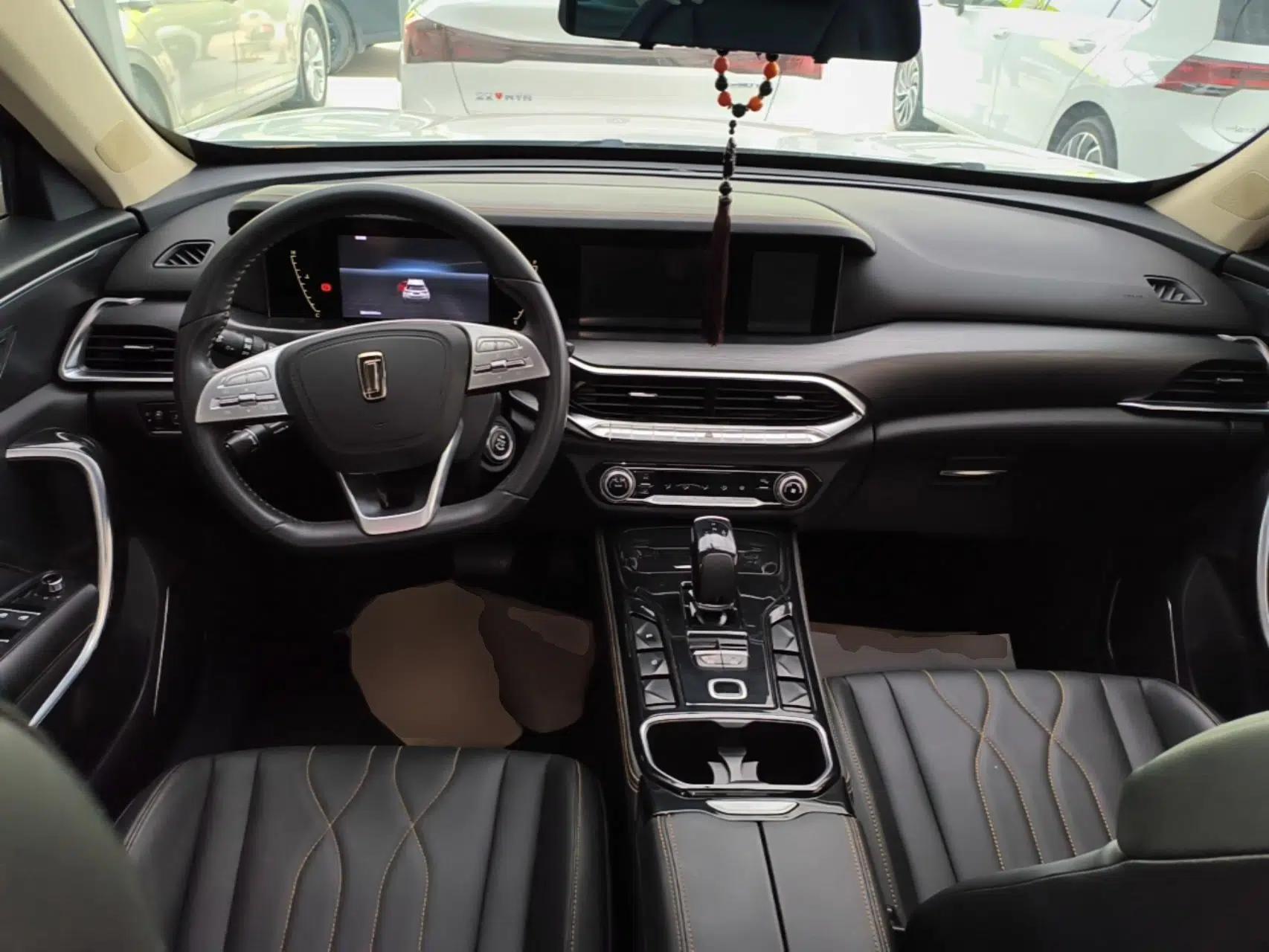 Bestune T77 2021 PRO 280 TID Custom Edition — миниатюра 13