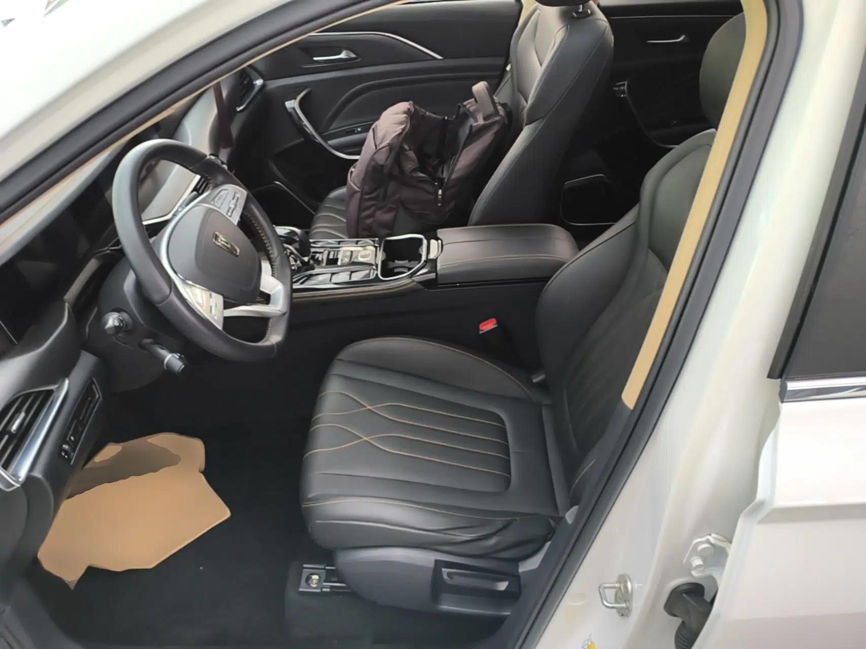 Bestune T77 2021 PRO 280 TID Custom Edition — миниатюра 18