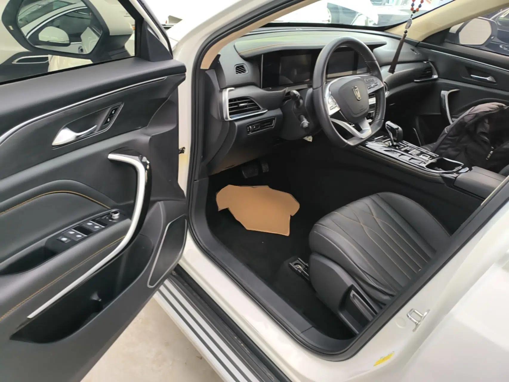 Bestune T77 2021 PRO 280 TID Custom Edition — миниатюра 19