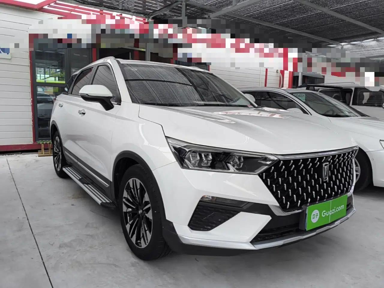 Bestune T77 2021 PRO 280 TID Custom Edition — миниатюра 3