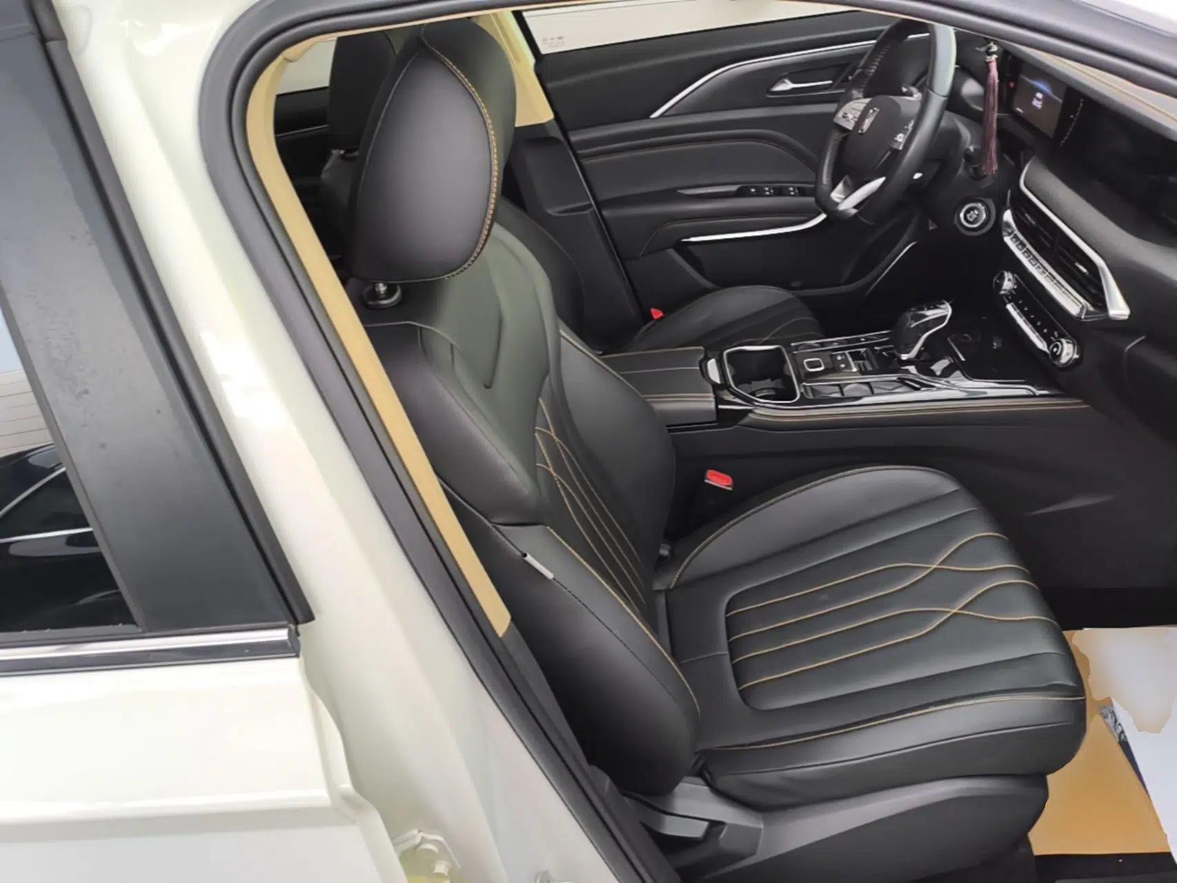 Bestune T77 2021 PRO 280 TID Custom Edition — миниатюра 23
