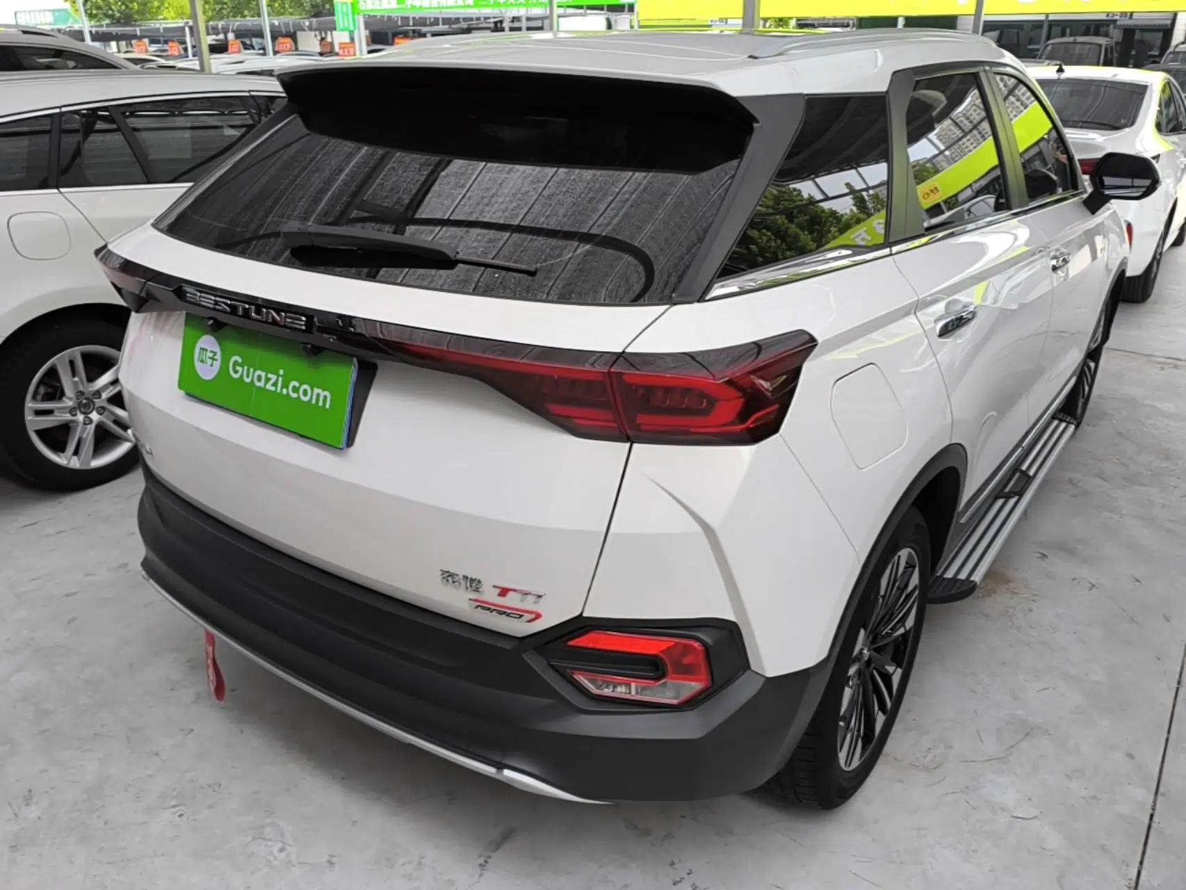 Bestune T77 2021 PRO 280 TID Custom Edition — миниатюра 6
