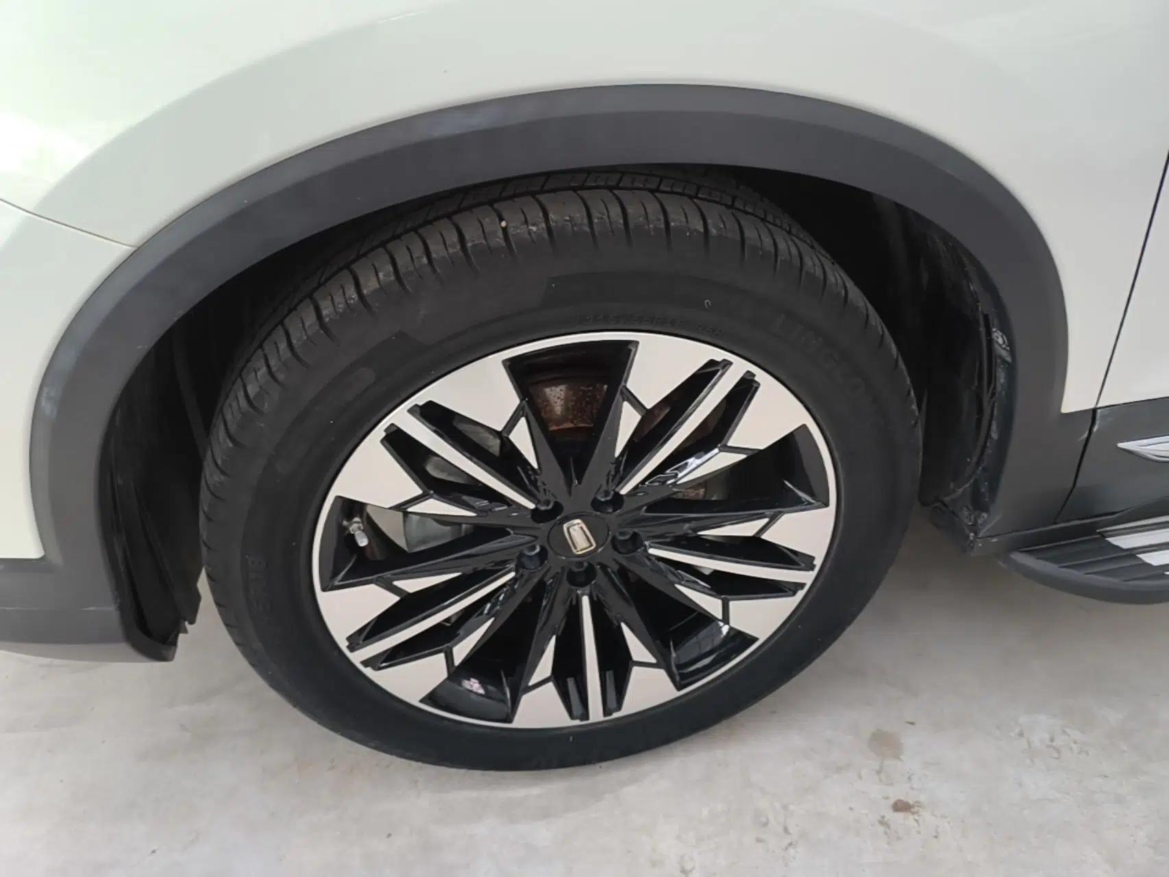 Bestune T77 2021 PRO 280 TID Custom Edition — миниатюра 8