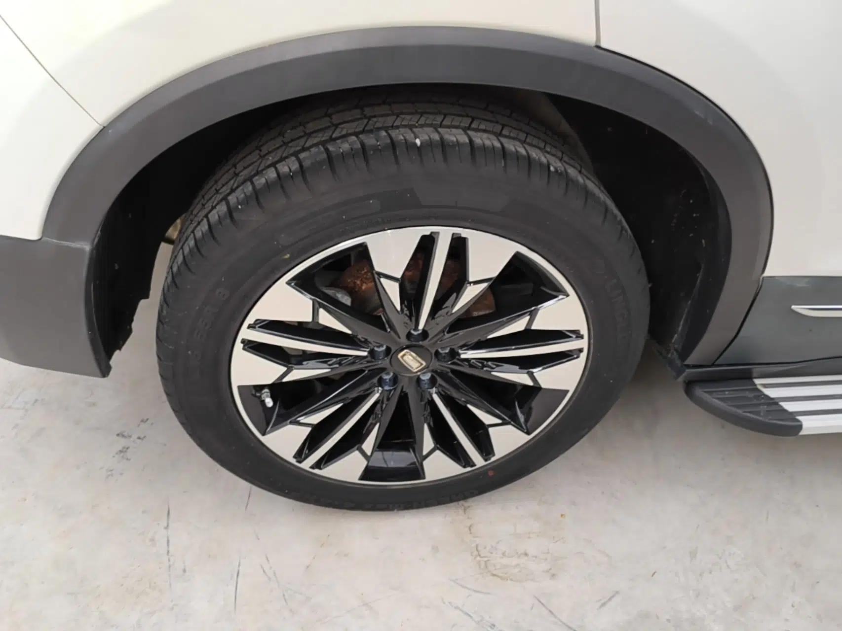Bestune T77 2021 PRO 280 TID Custom Edition — миниатюра 10