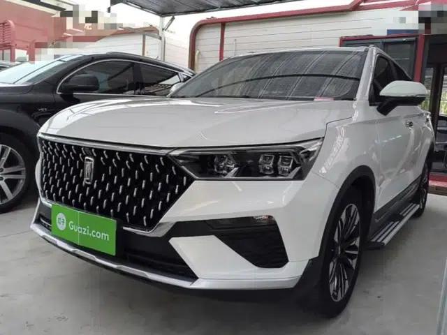 Bestune T77 2021 PRO 280 TID Custom Edition